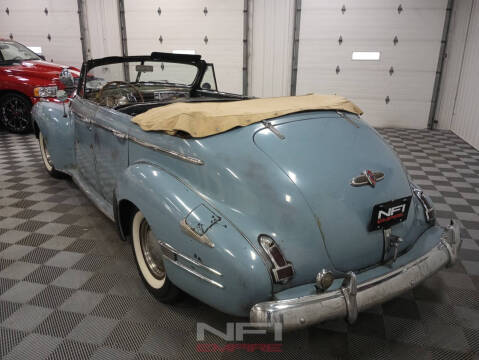 1941 Buick Phaeton Convertible