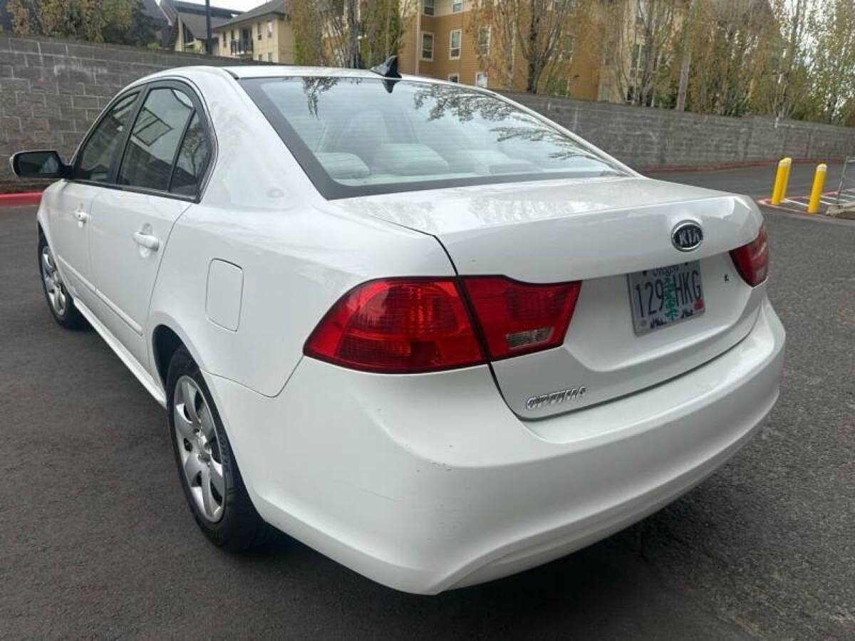 2010 Kia Optima for sale at Worldwide Auto in Portland, OR