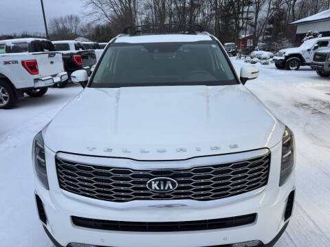 2021 Kia Telluride SX