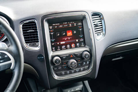 2017 Dodge Durango SXT