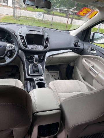2013 Ford Escape SE