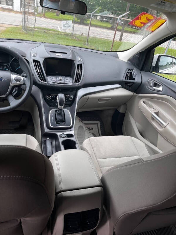 2013 Ford Escape SE