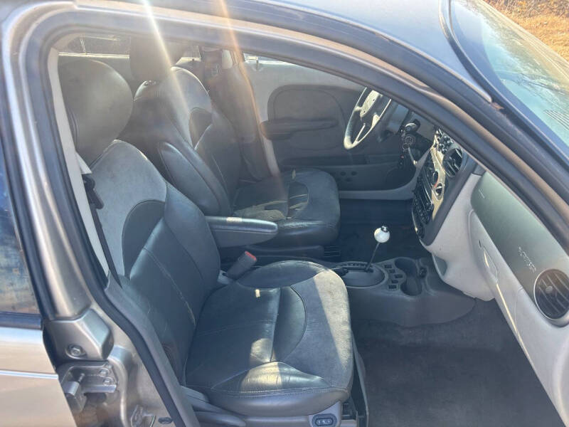 2003 Chrysler PT Cruiser Limited Edition