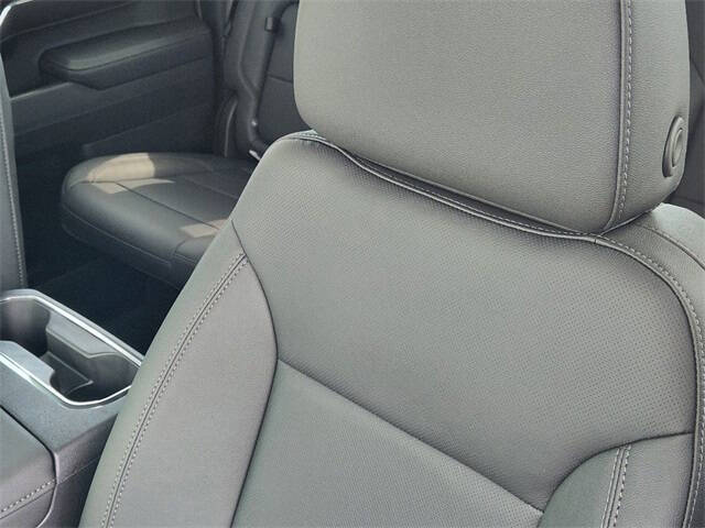 2025 GMC Sierra 1500