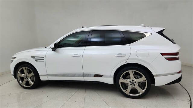 2023 Genesis GV80 3.5T