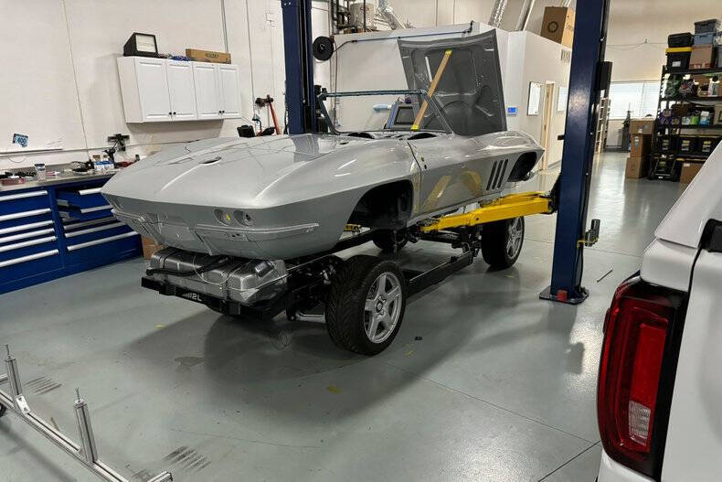 1966 Chevrolet Corvette