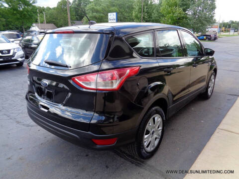 2015 Ford Escape S