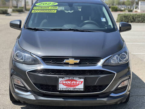 2022 Chevrolet Spark 1LT CVT