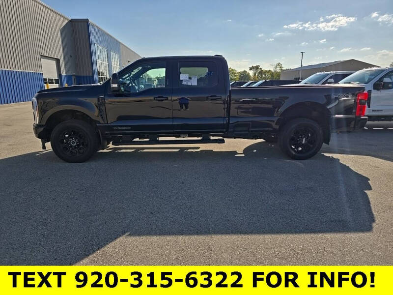 2024 Ford F-250 Super Duty