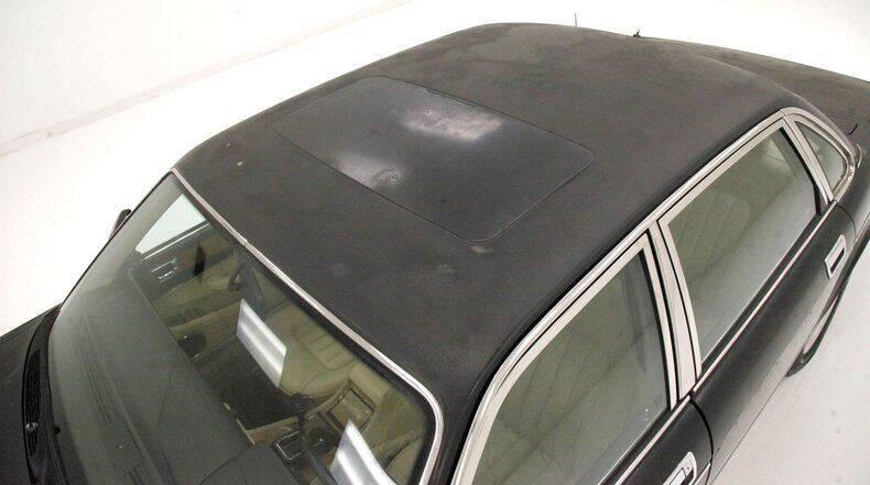 1990 Jaguar XJ-Series XJ6 Vanden Plas