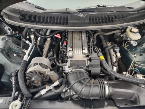 1993 Pontiac Firebird Trans Am