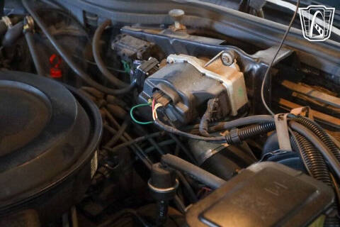 1989 Chevrolet Caprice