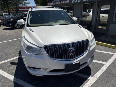 2014 Buick Enclave Premium