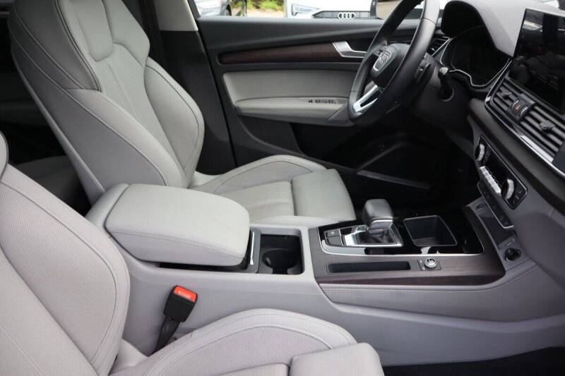 2022 Audi Q5 e quattro S line Prem Pl 55 TFSI