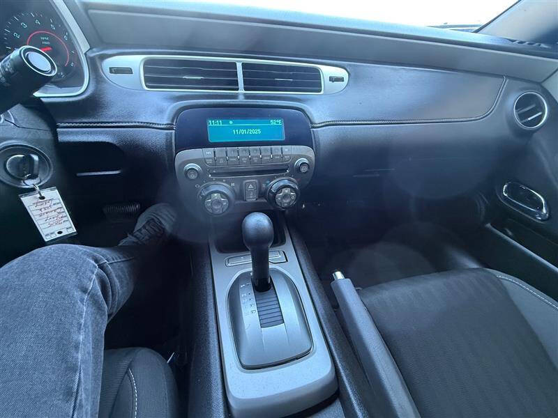 2015 Chevrolet Camaro LS