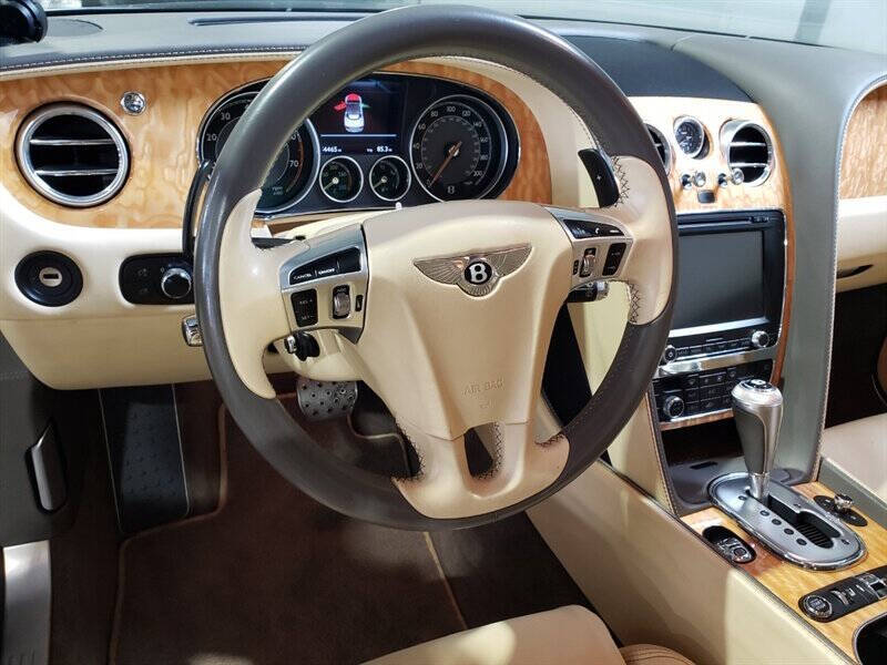 2013 Bentley Continental 7