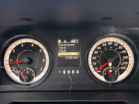 2016 RAM 1500 Tradesman