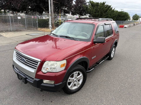 2007 Ford Explorer XLT