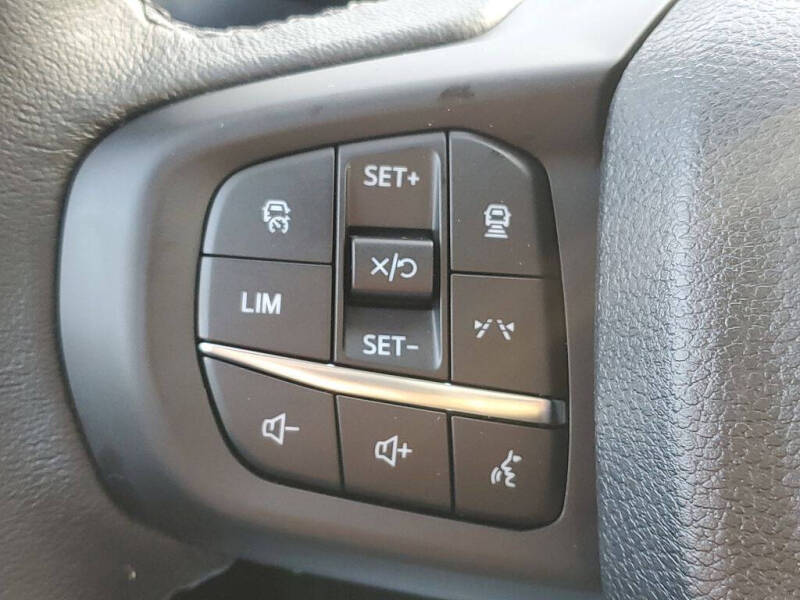 2025 Ford Ranger Lariat