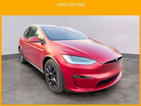 2023 Tesla Model X Plaid