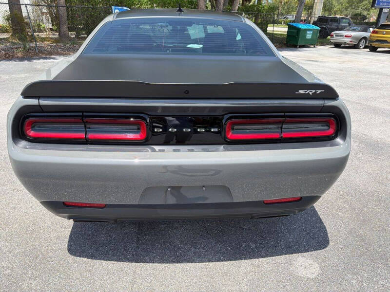 2018 Dodge Challenger SRT Demon
