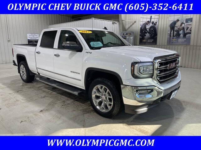 2017 GMC Sierra 1500