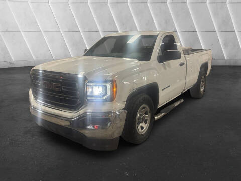 2018 GMC Sierra 1500