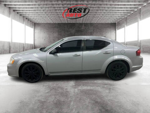 2014 Dodge Avenger SE