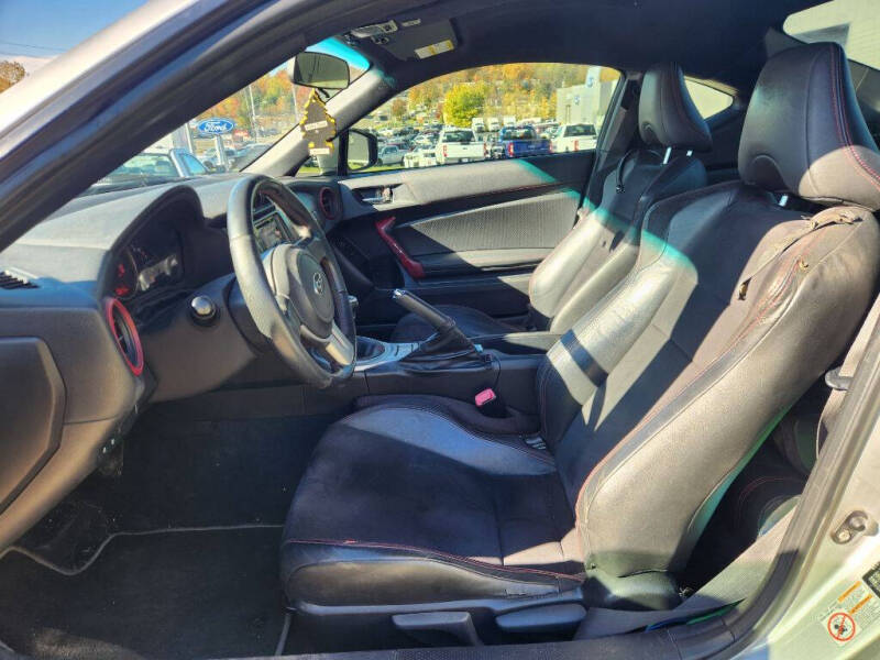 2013 Subaru BRZ Limited