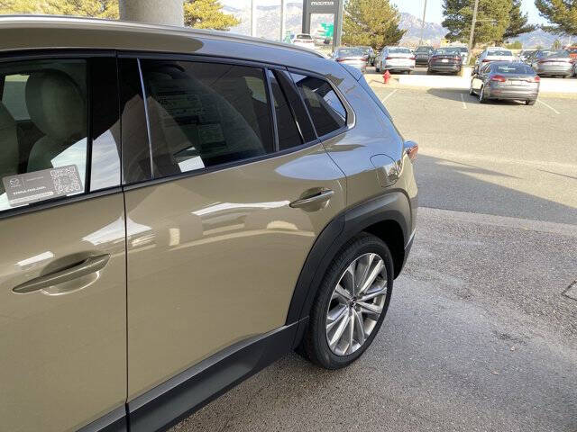 2026 Mazda CX-50 2.5 Turbo