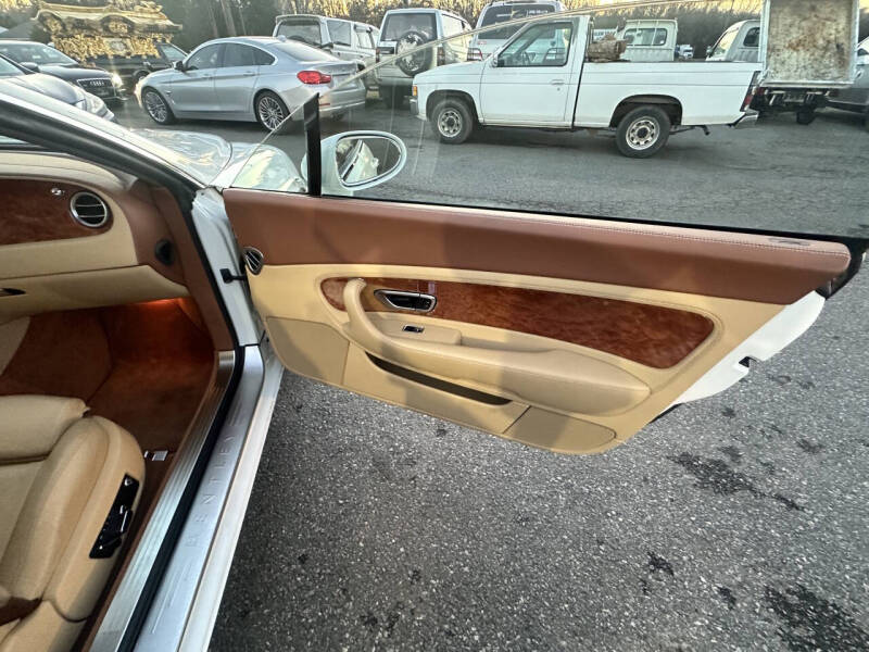 2007 Bentley Continental GT