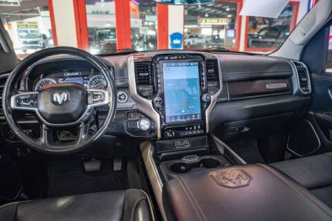 2022 RAM 1500 Laramie