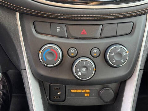 2021 Chevrolet Trax LS