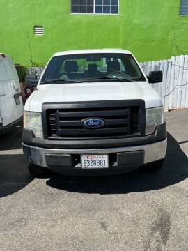2011 Ford F-150 for sale at Star View in Tujunga CA