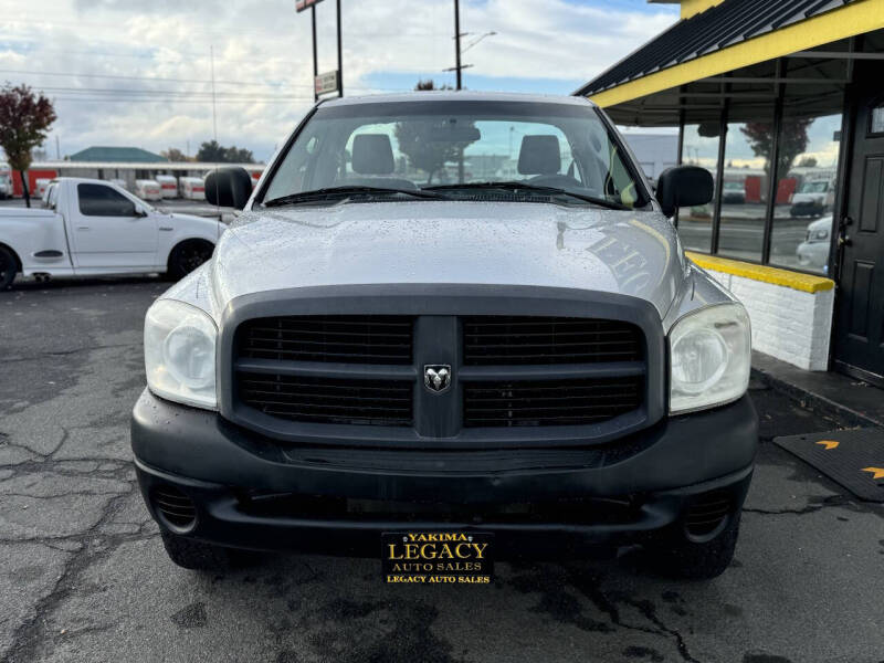 2007 Dodge Ram 1500 ST