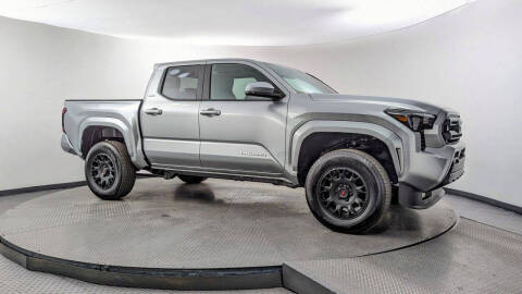 2025 Toyota Tacoma
