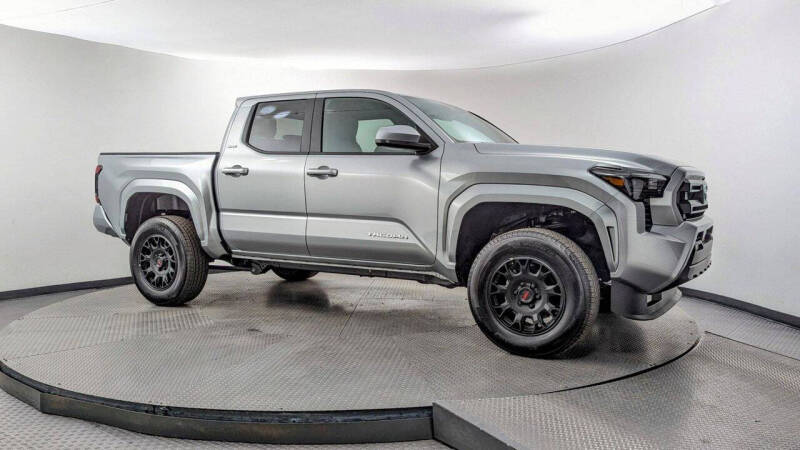 2025 Toyota Tacoma