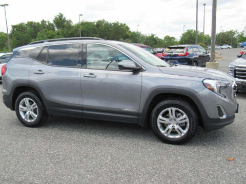 2020 GMC Terrain SLE