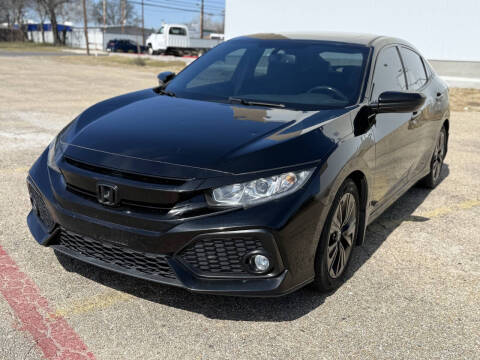 2017 Honda Civic for sale at K Town Auto in Killeen TX