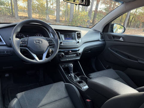 2016 Hyundai Tucson SE