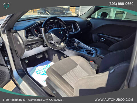 2020 Dodge Challenger