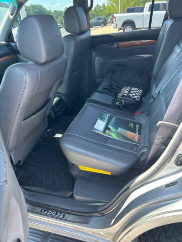 2007 Lexus GX 470