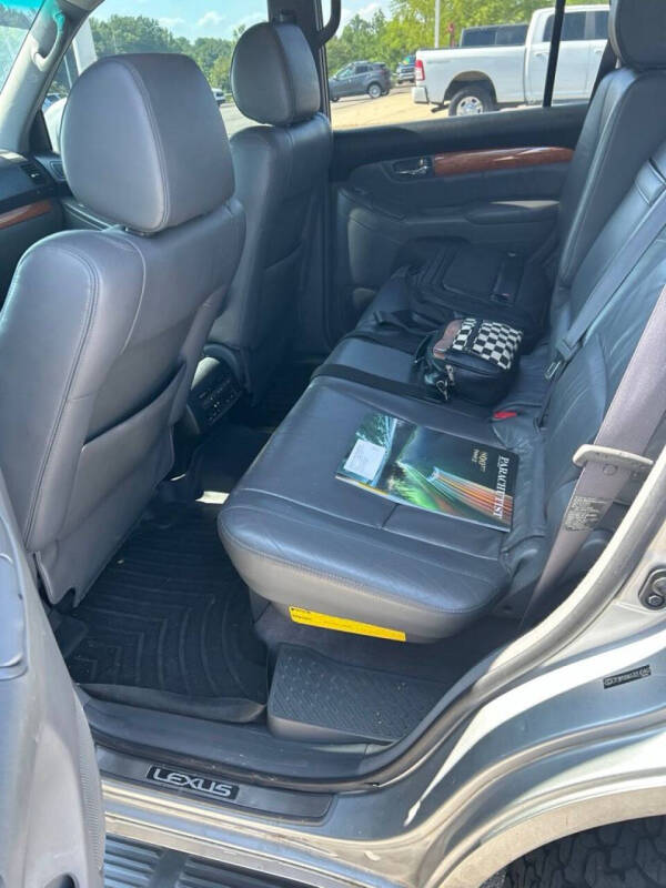 2007 Lexus GX 470
