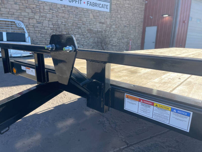 2026 PJ Trailers L7