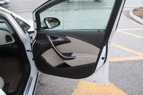 2012 Buick Verano Convenience Group