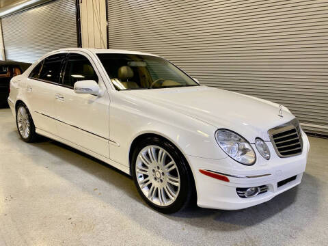 2008 Mercedes-Benz E-Class E 350