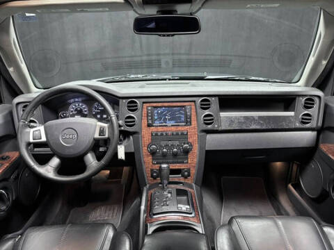 2010 Jeep Commander Limited