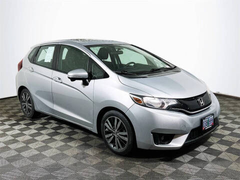 2015 Honda Fit for sale at Royal Moore Custom Finance in Hillsboro OR