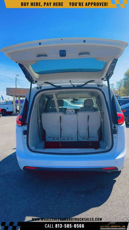 2021 Chrysler Pacifica Touring L