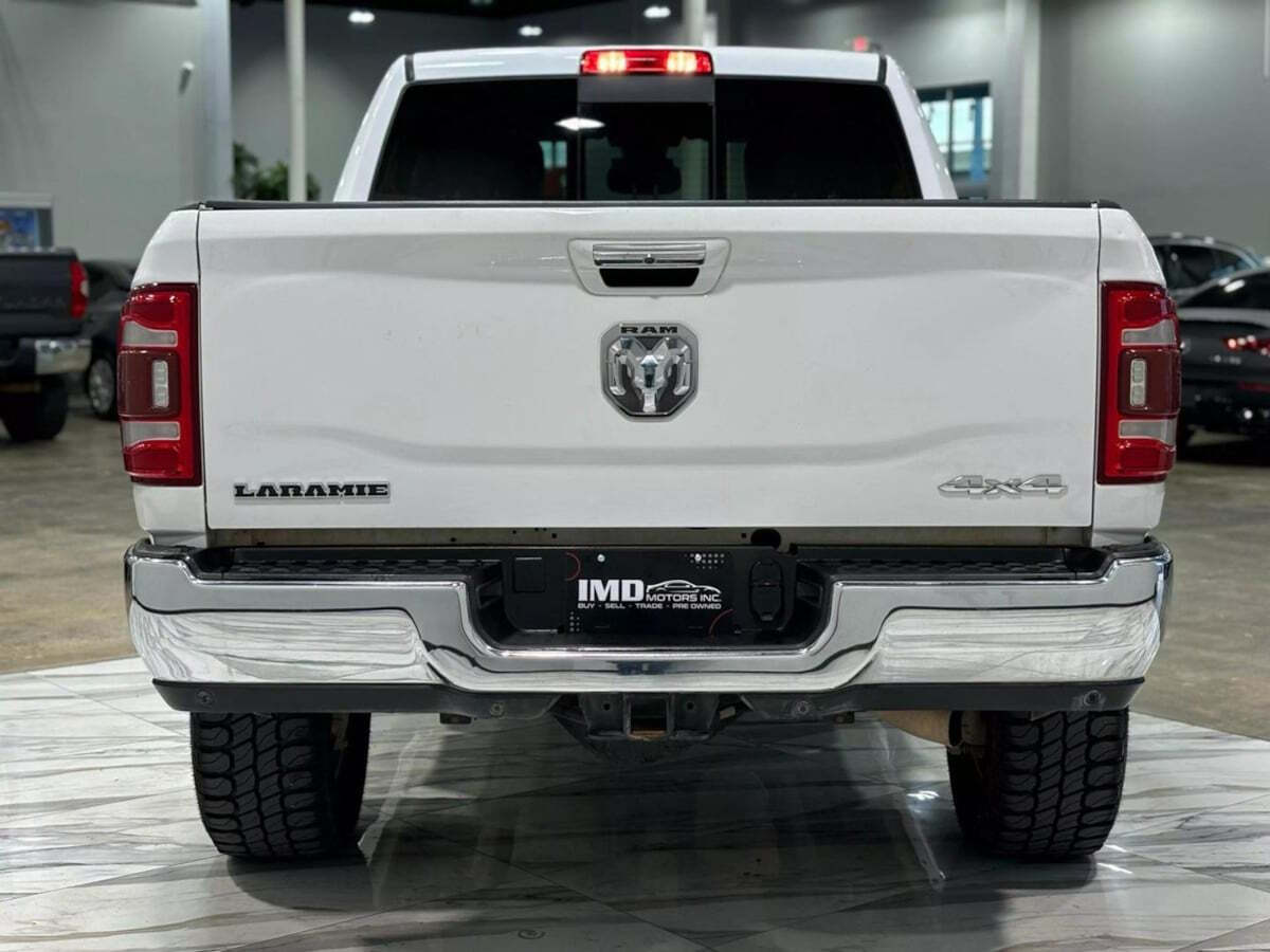 2021 Ram 2500 for sale at IMD MOTORS, INC in Dallas, TX